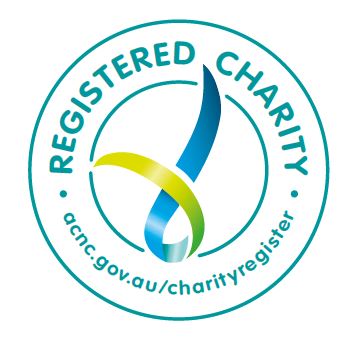 ACNC Registered Charity Tick — Manyang Disability Foundation